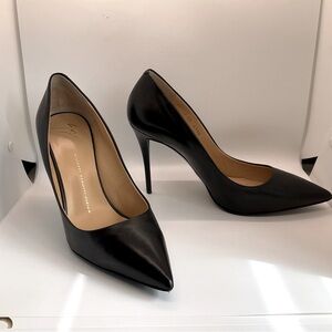 Giuseppe Zanotti Yvette 100 pump black nappa